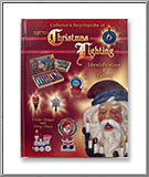 'Christmas Past' Illustrated hardcover Book