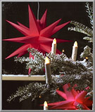 Moravian Advent Star from Germany