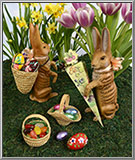 Gift Cone Boxes from Italy