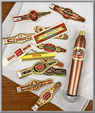 Vintage Cigar Bands
