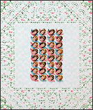 Angelic Beauties PZB Scraps tiny faces