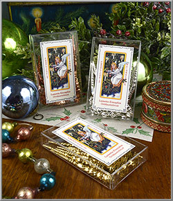 'Lametta-Eiszapfen' Christmas Tree Icicles from Germany