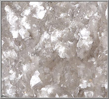 Extra-large crystal clear mica flakes from India 1.5 oz. per package