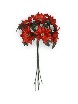 Red Princess Roses bouquet