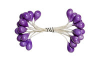 vintage flower stamen made in Germany