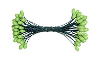vintage flower stamen made in Germany