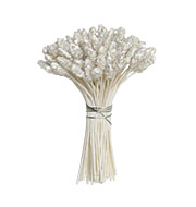 vintage flower stamen made in Germany