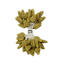 vintage flower stamen made in Germany