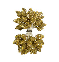 vintage flower stamen made in Germany