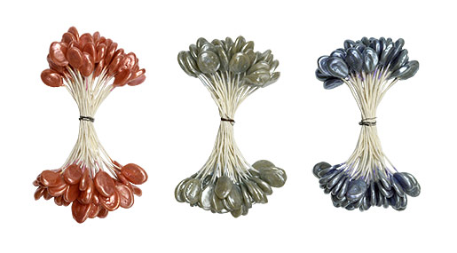 vintage flower stamen made in Germany