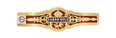 Cuban Gold vintage cigar bands USA