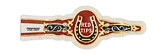 Red Tips vintage cigar bands USA