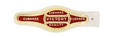 Victory vintage cigar bands USA
