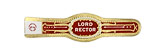 Lord Rector vintage cigar bands USA