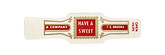 Have a Sweet vintage cigar bands USA