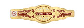 Don Rey vintage cigar bands USA
