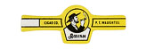 Amish vintage cigar bands USA