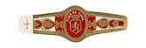 Flor de Cuba vintage cigar bands USA