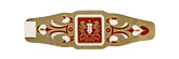Royal Seal vintage cigar bands USA