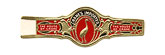 Crane's Imported vintage cigar bands USA