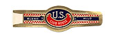 U.S. Club House vintage cigar bands USA