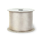Spool of Silver Trikotine knit wire mesh tubing from Germany