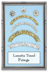 link to Lametta Tinsel Fringe Collection