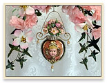 Valentine Ornaments and Decorations